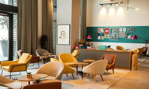 هتل روو ات د پارک دبی